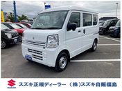 スズキ エブリイバン　４ＷＤ ＰＡリミテッド　６型　【パートタイム４Ｗ