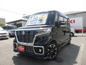 スズキ スペーシア　カスタム カスタム　ＨＹＢＲＩＤ　ＸＳターボ　２型
