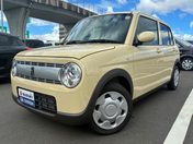 スズキ アルト　ラパン Ｌ　前後ブレーキサポート