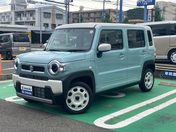 スズキ ハスラー ＨＹＢＲＩＤ　Ｇ　３型　オーディオレス車