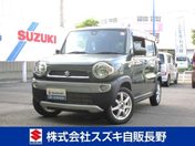 スズキ ハスラー Ｇ　ＭＲ３１Ｓ．ＭＲ４１Ｓ　２ＷＤ