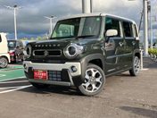 スズキ ハスラー ＨＹＢＲＩＤ　Ｘ　３型　全方位モニターナ