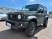 スズキ ジムニーシエラ ＪＣ　衝突被害軽減ブレーキ　ドライブレコ