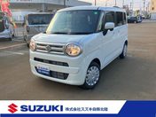 スズキ ワゴンＲ　スマイル　４ＷＤ Ｇ　４ＷＤ／衝突被害軽減ブレーキ