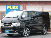 トヨタ ハイエースバン　２ＷＤ スーパーＧＬ　ダークプライム２　ロング