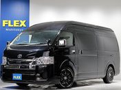 トヨタ ハイエースコミューター ２．８ディーゼルターボＧＬ
