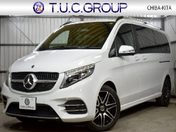 メルセデスベンツ Ｖクラス Ｖ２２０ｄ　アバＧエクスＬ　ＡＭＧライン