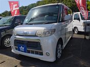 ダイハツ タント　カスタム Ｘ