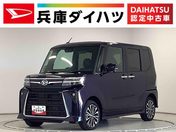 ダイハツ タント　カスタム　４ＷＤ ＲＳ