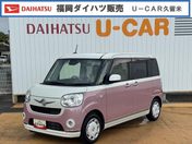 ダイハツ ムーヴ　キャンバス Ｇメイクアップリミテッド　ＳＡ３