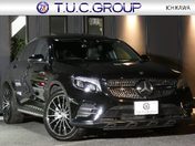 メルセデスベンツ メルセデスＡＭＧ　ＧＬＣクラス　クーペ ＧＬＣ４３　４マチック
