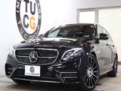 メルセデスベンツ メルセデスＡＭＧ　ＥクラスステーションＷ Ｅ４３　４マチック