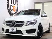 メルセデスベンツ ＣＬＡクラス ＣＬＡ２５０ＡＭＧエクスクルーシブパッケ
