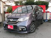 ホンダ ステップワゴン モデューロＸ　ホンダセンシング