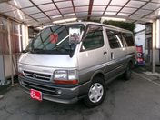 トヨタ ハイエースバン　１．２５ｔ　２ＷＤ スーパーＧＬ　ロング