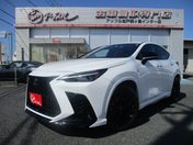 レクサス ＮＸ３５０ｈ　ＡＷＤ Ｆスポーツ
