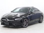メルセデスベンツ ＣＬＡクラス ＣＬＡ２００ｄ　ＡＭＧライン