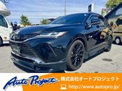 トヨタ ハリアー　２ＷＤ Ｚ　レザーパッケージ