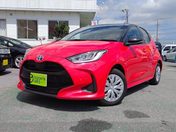 トヨタ ヤリス　ハイブリッド ハイブリッドＺ