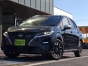 日産 ノート　オーテック　クロスオーバー オーテッククロスオーバー