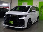 トヨタ ヴェルファイア Ｚプレミア