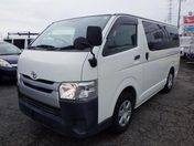 トヨタ ハイエースバン　１．２５ｔ　２ＷＤ ＤＸ　ロング
