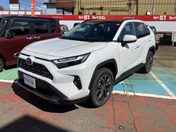 トヨタ ＲＡＶ４　ハイブリッド　４ＷＤ Ｇ