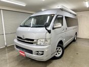 トヨタ ハイエースバン　４ＷＤ ワイドＤＸ　ＧＬパッケスーパーロングＨＲ