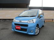 スバル ステラ　カスタム　４ＷＤ Ｒ