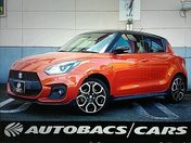 スズキ スイフト １４００ ５ドア ６ＦＭＴ ２ＷＤ ５人