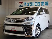 トヨタ ヴェルファイア　ハイブリッド　４ＷＤ ＺＲ