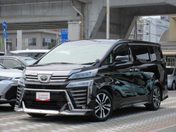 トヨタ ヴェルファイア Ｚ　Ｇエディション