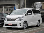 トヨタ ヴェルファイア　４ＷＤ ２．４Ｚ　Ｇエディション
