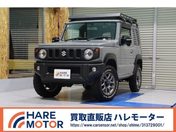 スズキ ジムニー　４ＷＤ ＸＣ