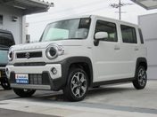 スズキ ハスラー ＨＹＢＲＩＤ　Ｘ　３型