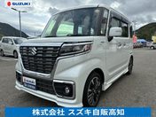 スズキ スペーシア　カスタム カスタム　ＨＹＢＲＩＤ　ＸＳターボ　２型