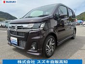 スズキ ワゴンＲ　カスタムＺ カスタムＺ　ＨＹＢＲＩＤ　ＺＸ　４型
