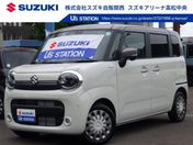 スズキ ワゴンＲ　スマイル ＨＹＢＲＩＤ　Ｘ　３型