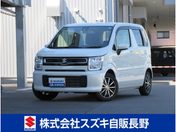 スズキ ワゴンＲ　４ＷＤ ＨＹＢＲＩＤ　ＦＸ　４ＷＤ
