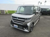 スズキ スペーシア　カスタム カスタム　ＨＹＢＲＩＤ　ＸＳ　ＦＦ　ＣＶ