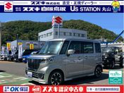 スズキ スペーシア　カスタム カスタム　ＨＹＢＲＩＤ　ＸＳ　２型　全方