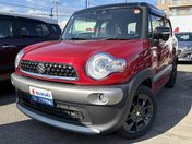 スズキ クロスビー　４ＷＤ ハイブリッドＭＺ　４ＷＤ　☆全方位モニタ