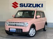 スズキ アルト　ラパン　４ＷＤ Ｌ　３型