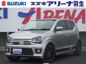 スズキ アルト　ワークス ワークス　３型