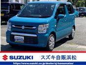 スズキ ワゴンＲ ＦＸ　４型　衝突被害軽減ブレーキ　誤発進