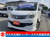 スズキ ソリオ ＢＬＡＣＫ＆ＷＨＩＴＥ　ＨＩＤ・パワース