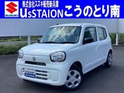 スズキ アルト Ｌ　２型　スズキセーティーサポート
