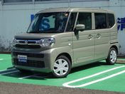 スズキ スペーシア ＨＹＢＲＩＤ　Ｘ　ＦＦ　ＣＶＴ　全方位ナ