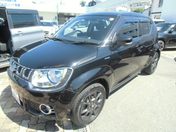 スズキ イグニス ＨＹＢＲＩＤ　ＭＸ　ＣＶＴ２ＷＤ　２型