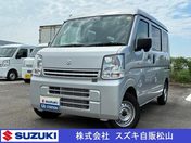 スズキ エブリイバン ＰＡリミテッド　６型　小変更後の仕様だか